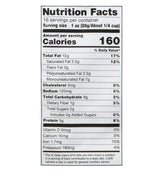 Nice Roasted Whole Cashews Sea Salt 16 oz (pack of 2)