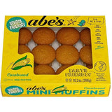 Abe's Mini Corn Muffin 12ct, 10.2 OZ