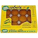 Abe's Mini Corn Muffin 12ct, 10.2 OZ