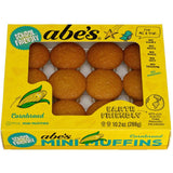 Abe's Mini Corn Muffin 12ct, 10.2 OZ