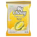 My Chewy Milk Candy, Soft Chewy Candy 100 tablet, Size 360g (Durian)