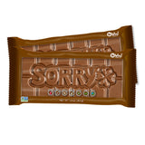 Sorry 3D Bars, 2 PACK - Vegan, Dairy & Nut Free, Allergy Friendly