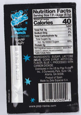 Pop Rocks Tropical Fruit Punch, 24 count