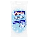 Spontex Bathroom Sponge Scourer - Pack of 2