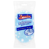 Spontex Bathroom Sponge Scourer - Pack of 2