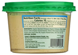 Cedar's Organic Garlic Hummus