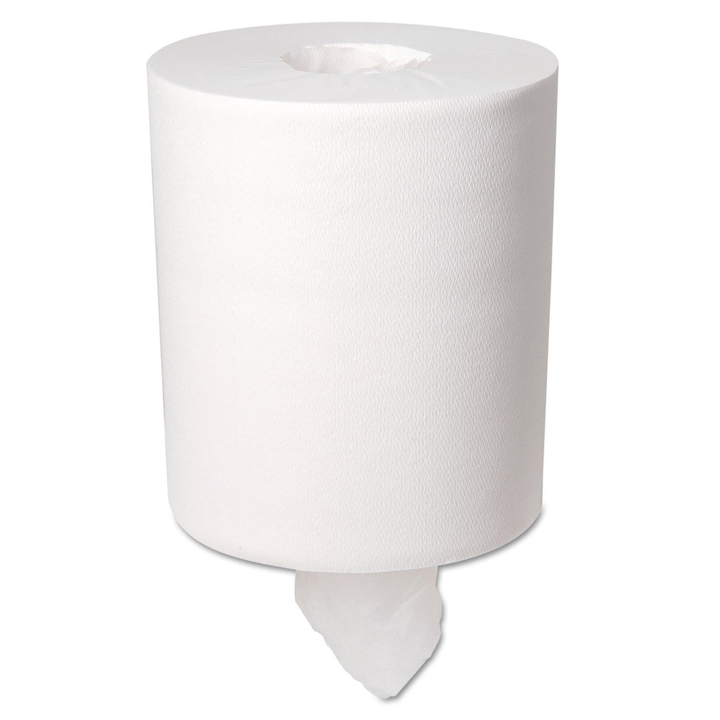 Georgia-Pacific SofPull Centerpull Regular Capacity Premium Paper Towel, White, 28124, 324 Sheets Per Roll, 6 Rolls Per Case