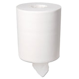 Georgia-Pacific SofPull Centerpull Regular Capacity Premium Paper Towel, White, 28124, 324 Sheets Per Roll, 6 Rolls Per Case