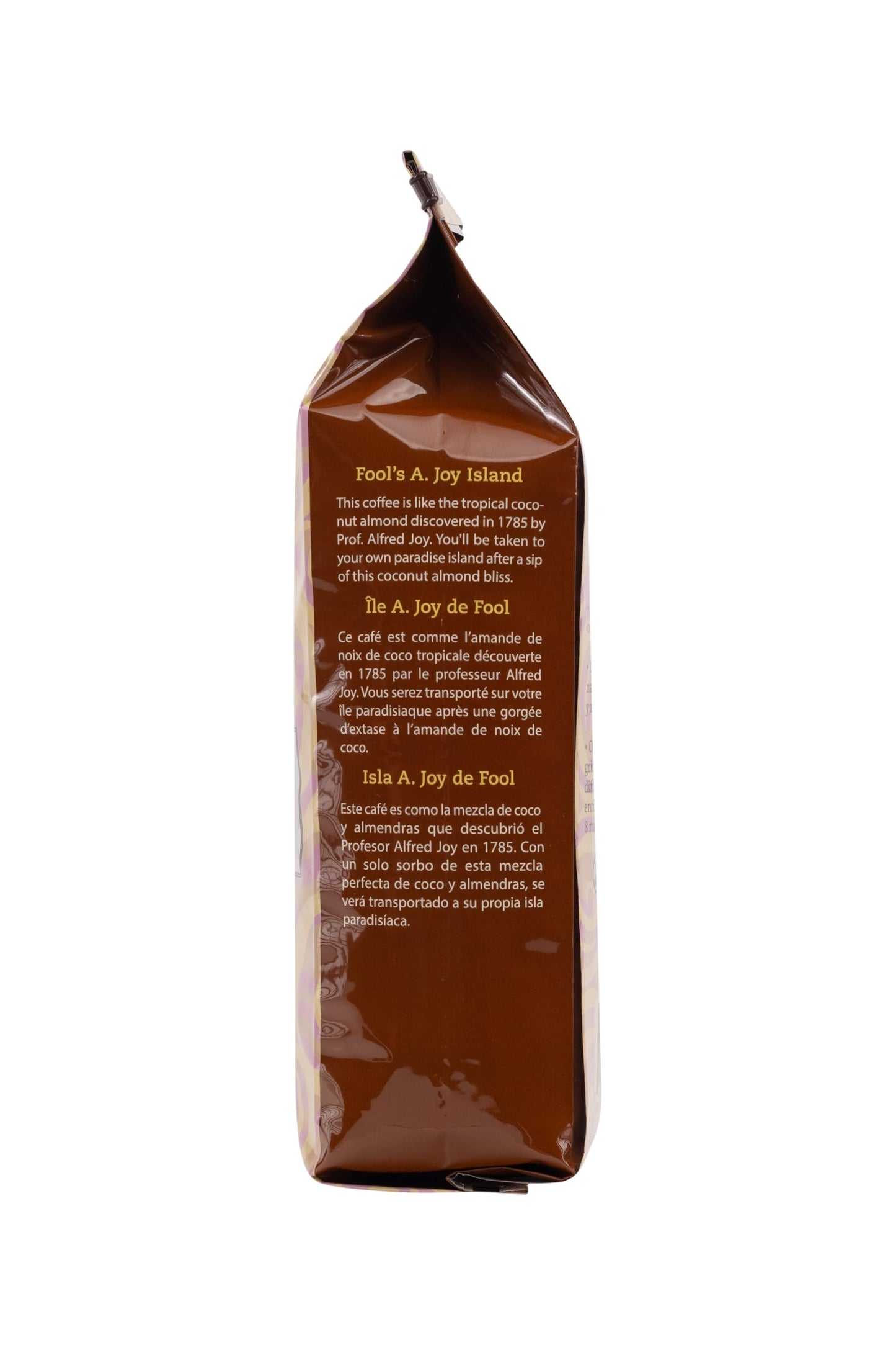 Coffee Fool's A. Joy Island (Whole Bean)