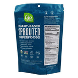 Go Raw Organic Sprouted Sea Salt & Cracked Pepper Salad Toppers, 4 oz, 6 Pack, Pumpkin & Sunflower Seeds, Keto, Kosher