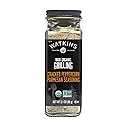 Watkin's Organic Cracked Peppercorn Parmesan Seasoning, 3.1 oz
