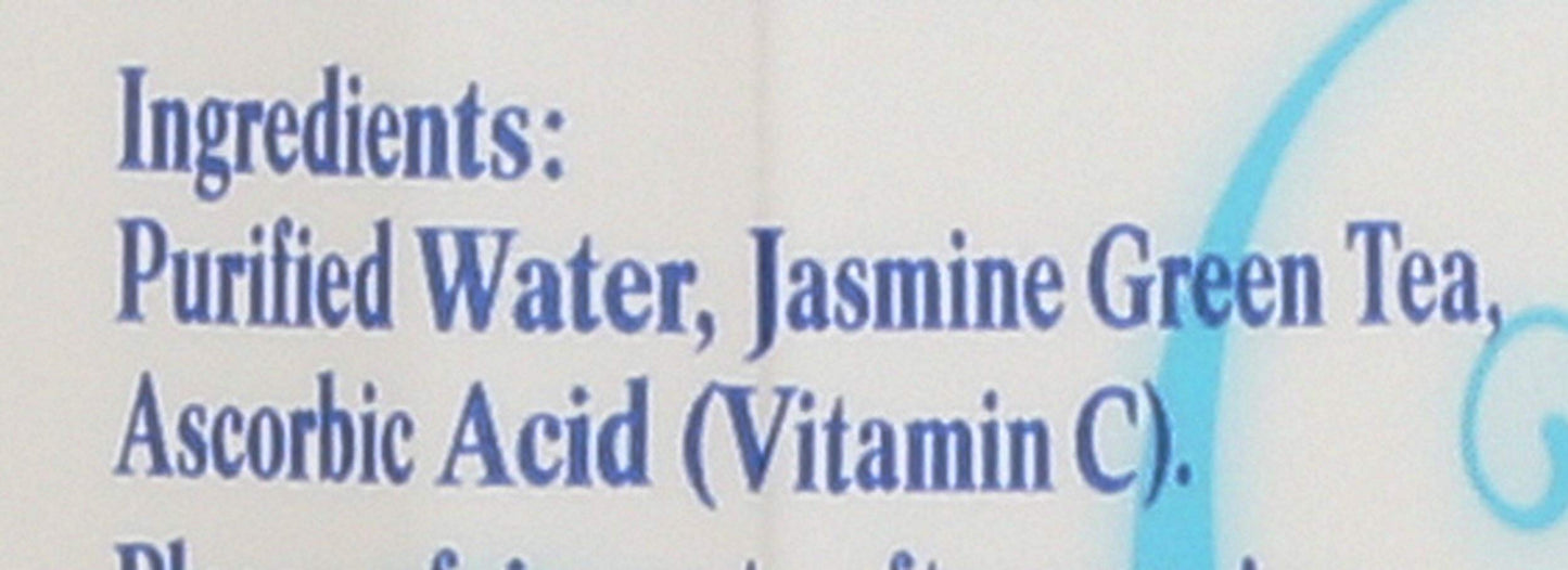 Ito En, Tea Green Jasmine Unsweetened, 16.9 Fl Oz