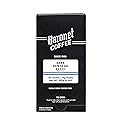 Baronet Coffee Pods [French Roast Kenya-54 Pods] Single Cup Use, Like Senseo [3 Boxes of 18 Single Serve 10 Gram] Regular Strength [Dark French Roast