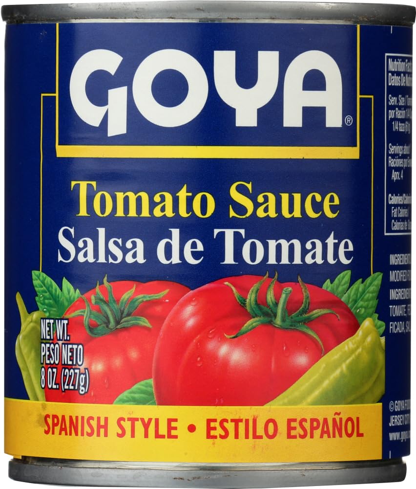 Goya Tomato Sauce (3x8OZ )