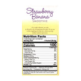 FITWISE - High Protein Meal Replacement Smoothie, Low Calorie, Low Fat, 15g Protein, Ideal Protein Compatible, 7 Servings Per Box (Strawberry Banana)