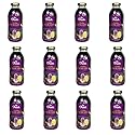 We Drink Chicha Morada Peruvian Drink Purple Corn Juice - 12 Pack - 16 Fl.oz. Each