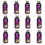 We Drink Chicha Morada Peruvian Drink Purple Corn Juice - 12 Pack - 16 Fl.oz. Each