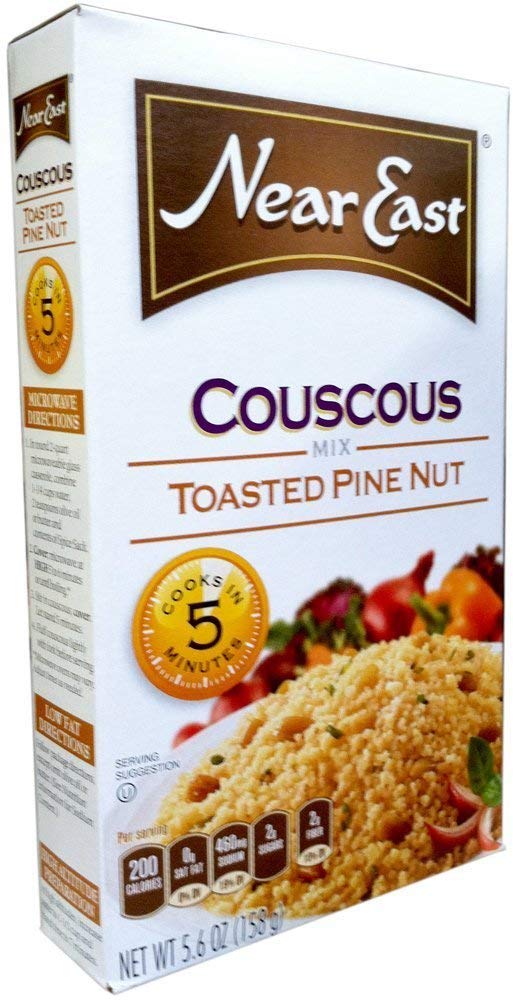 Near East Couscous Pine Nut