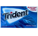 Trident Sugar Free Chewing Gum Variety Gift Pack (Pack of 8)