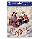 The Holy Trinity 8"x10" Italian Prints, 3-Count Value Pack