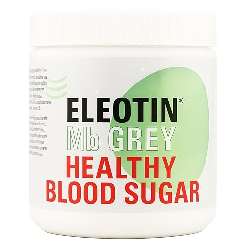 Eleotin MB Grey Tea for Balanced Metabolic Health Powder Type 8.8 oz