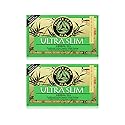 Triple Leaf Tea Ultra Slim 20 Bags each, Pack of 2