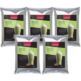 Cappuccine Ice Coffee Frappe Mix - Case of 5 Bags (Pistachio Frappe)