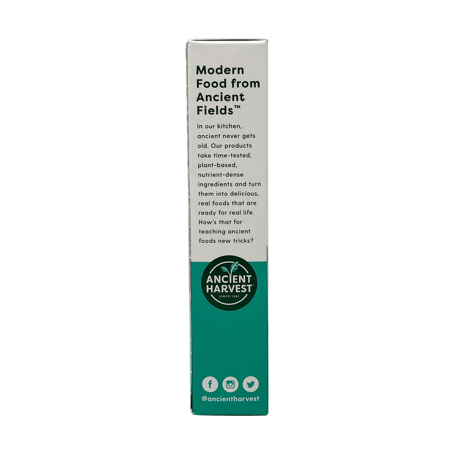 Ancient Harvest Quinoa Pasta, Elbows, 8 Ounce