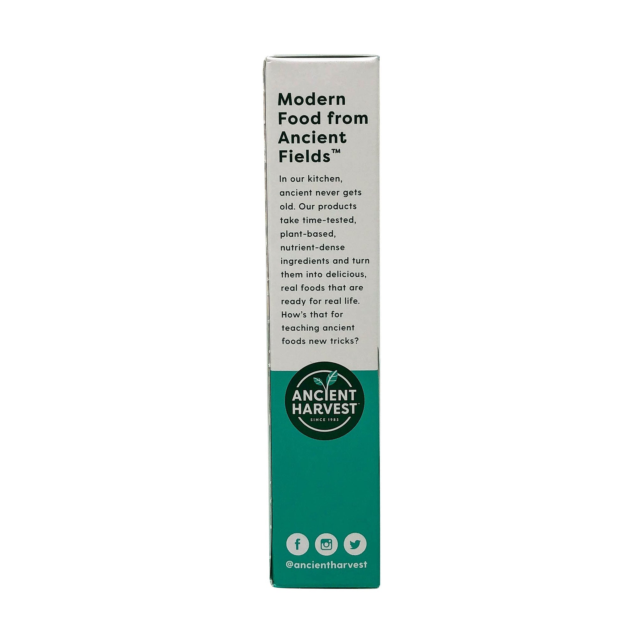 Ancient Harvest Quinoa Pasta, Elbows, 8 Ounce