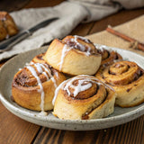 Pillsbury Cinnamon Rolls with Original Icing, 8 Ct, 12.4 oz