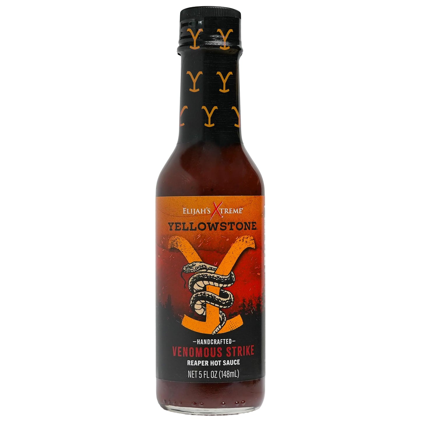 Elijah's Xtreme + Yellowstone (Sweet Reaper)