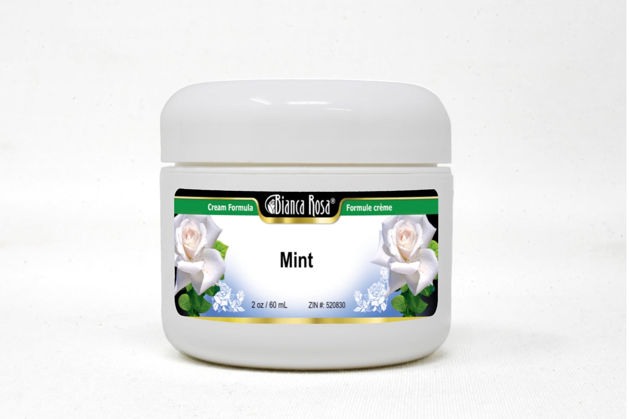 Bianca Rosa Mint Cream (2 oz, ZIN: 520830) - 2 Pack