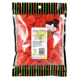 Asia Trans Lychee Gummies with Li Hing Mui Plum Powder | Hawaiian Favorite | Sweet & Sour Soft Gummy Candy