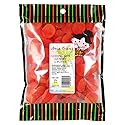 Asia Trans Lychee Gummies with Li Hing Mui Plum Powder | Hawaiian Favorite | Sweet & Sour Soft Gummy Candy