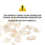 NESTLADY Natural Wild Tragacanth Gum “Snow Swallow” ?? Net Weight: 250g/ 8.8oz…