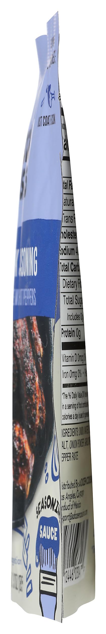A Dozen Cousins Jamaican Jerk Seasoning Sauce, 3 OZ