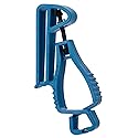 Glove Guard Utility Guard Clip for Gloves, Blue, Metal Detectable, Made in The USA, (7221MD)