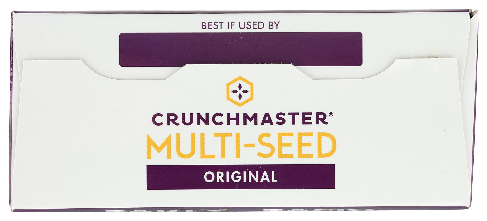 Crunchmaster Original Multi-Seed Crackers Party Pack, 7 OZ