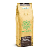GREEN MAYA Santa Cruz Barillas Association Arabica Coffee Beans 100% Certified Organic Guatemala Single Origin Espresso Coffee