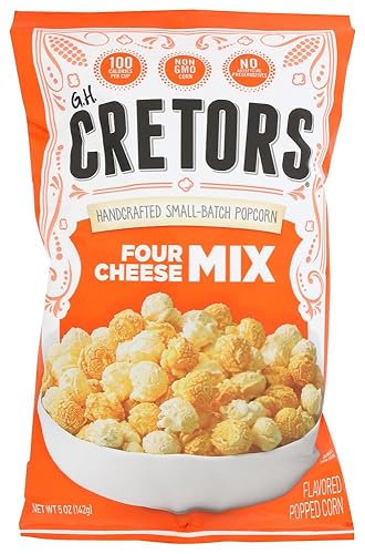 (NOT A CASE) Popcorn Cheese Lover Mix