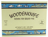 Woodenknife Indian Fry Bread Mix, 1.5 Pounds