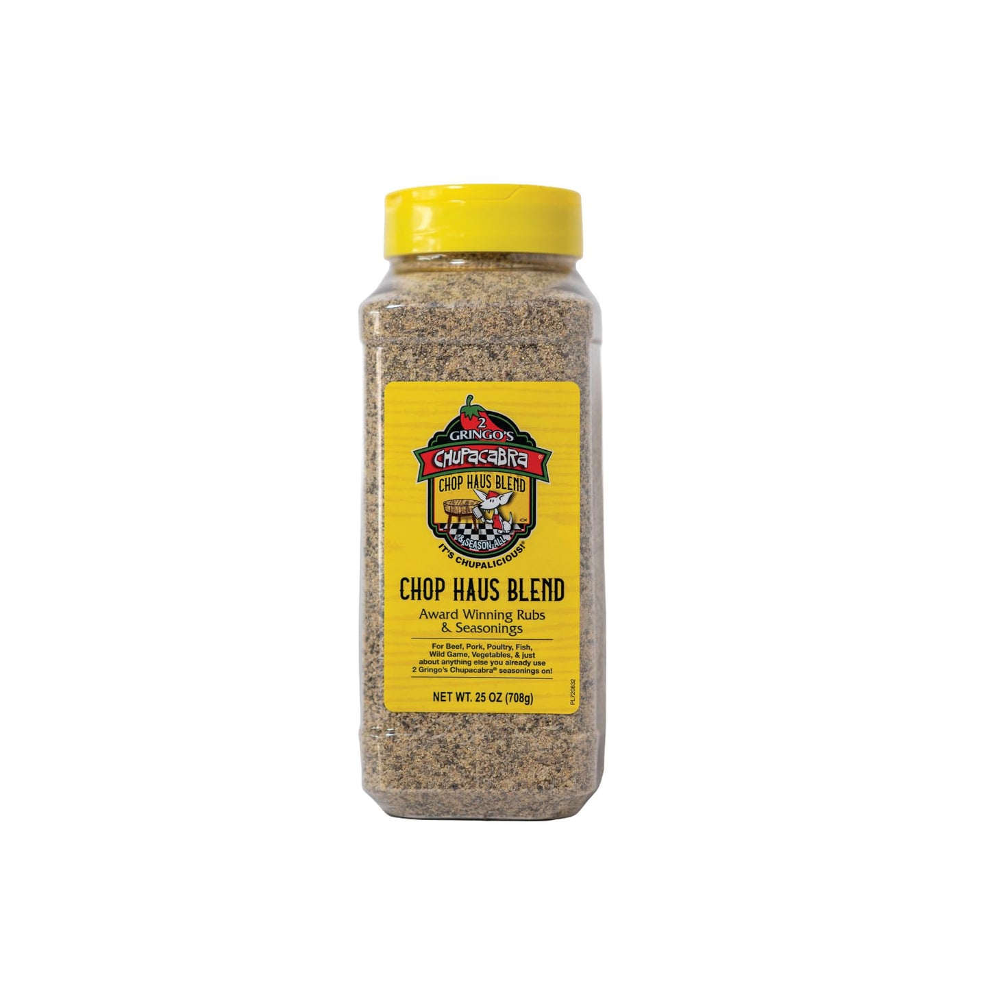 2 Gringos Chupacabra Chop Haus Blend, 25 Ounces