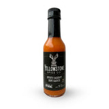 Spicy Carrot Hot Sauce