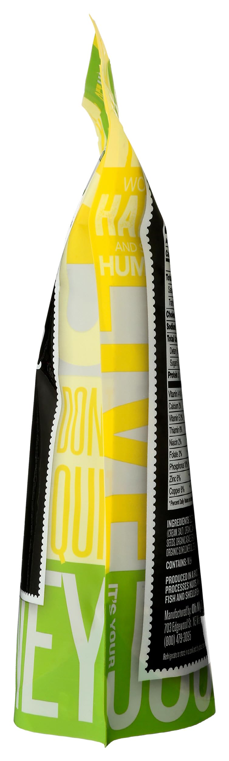 Oh Mazing, Bar Granola Lemon Bar, 10 Ounce