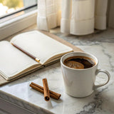 VitaCup Mushroom Coffee Pods, Boost Focus & Immunity w/Lions Mane, Chaga, B Vitamins, D3 for Memory & Clarity, Medium Roast, Single Serve Pod