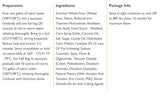Custom Culinary PanRoast Gravy Mix, Country, 20 Ounce