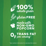 Orville Redenbacher’s Microwave Popcorn SmartPop! Value Size, Butter Flavor, 4g Fiber Per Serving, 2.69 oz., 12-Count