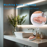 Cajanee Super Power Cleaning Brush - Suitable for Kitchens, Bathrooms, Showers, Floors, Bathtubs