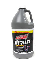 La's Totally Awesome Drain Opener & Cleaner Dissolves Hair & Grease Clogged 64 oz - 1 bottle U.S. Made