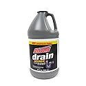 La's Totally Awesome Drain Opener & Cleaner Dissolves Hair & Grease Clogged 64 oz - 1 bottle U.S. Made